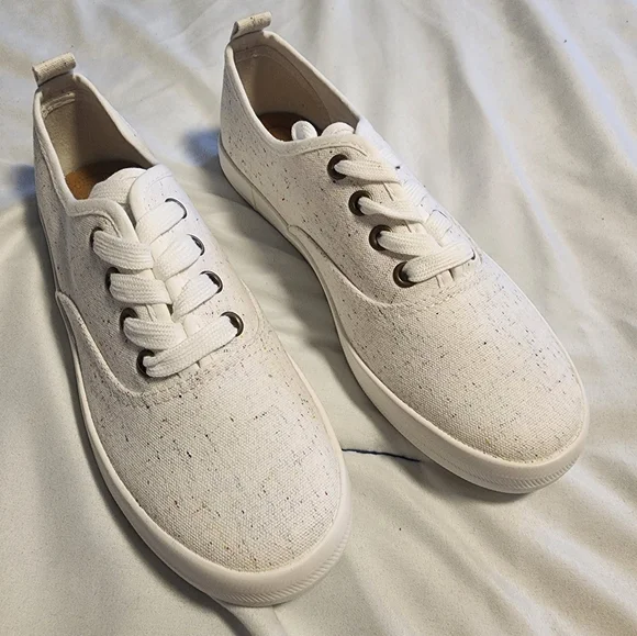 SuperCush Kim Speckled Sneaker - Picture 3 of 9